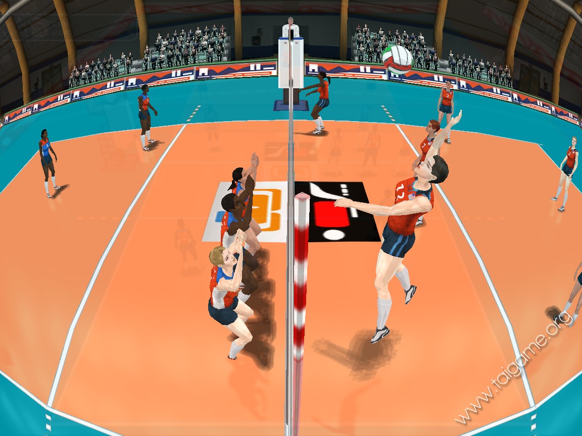 International volleyball game free download for android